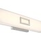 Access Lighting Restore, LED Vanity, Brushed Steel Finish, Opal Glass 62612LEDD-BS/OPL - alternate 4